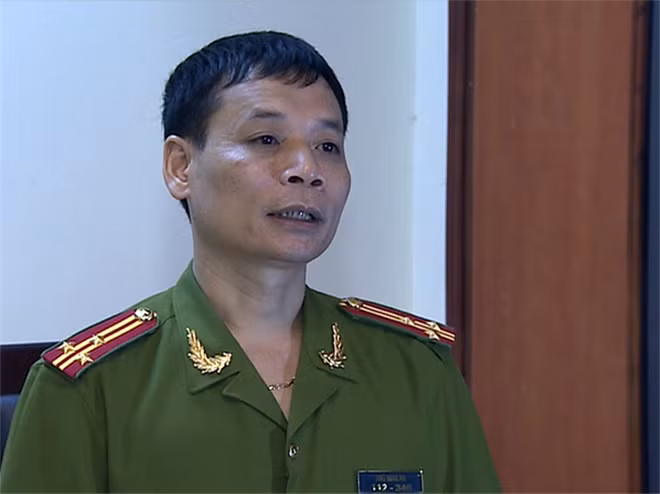 Thượng tá Ngô Minh An. Thượng tá Ngô Minh An.