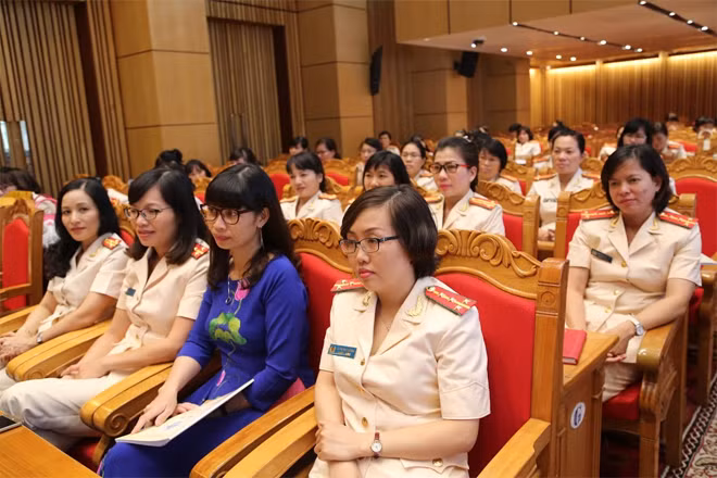 Các đại biểu tham dự Đại hội. Các đại biểu tham dự Đại hội.