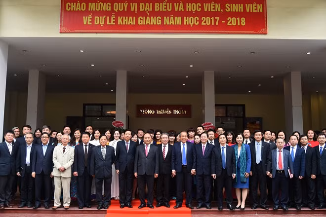 Ảnh: VGP/Quang Hiếu.