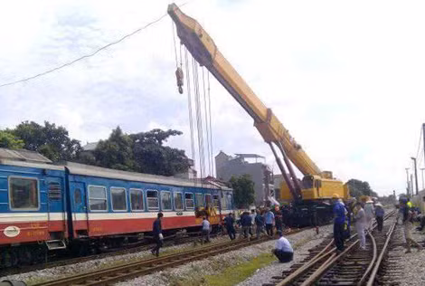 Công khai vi phạm an toàn đường sắt để ngăn ngừa tai nạn gia tăng