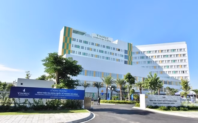 Vinmec Đà Nẵng ra đời sẽ góp phần giảm tải cho các bệnh viện công lập trên địa bàn thành phố, giúp người dân không phải vượt tuyến hoặc ra nước ngoài chữa bệnh.