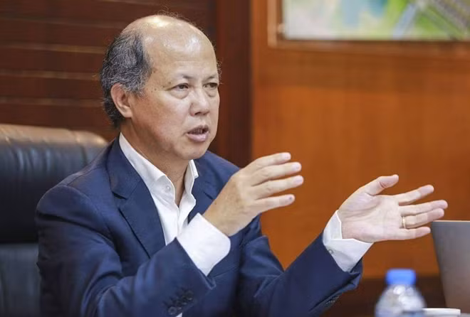 Ông Nguyễn Trần Nam.
