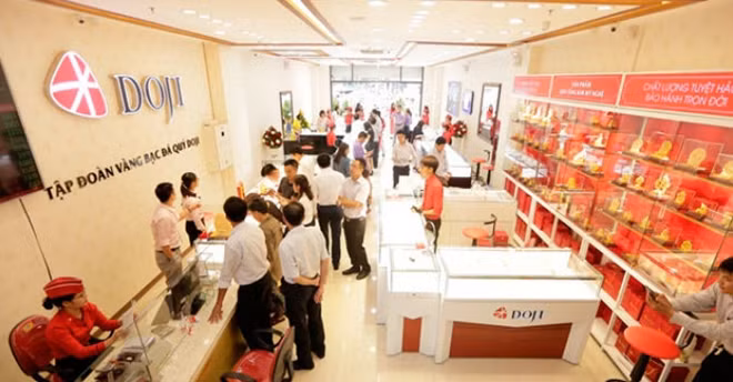 “Ôm” vàng trong thời điểm này rất rủi ro.