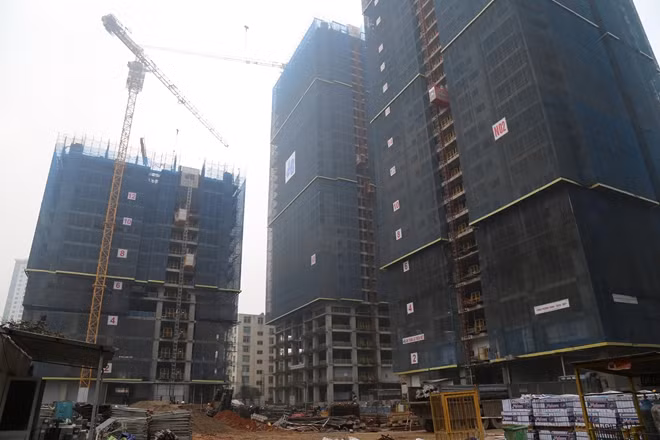 Thị trường BĐS đang hướng tới phân khúc các căn hộ tầm trung