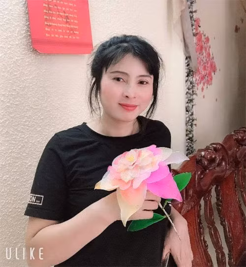Chân dung nữ Trưởng phòng Điều dưỡng Bệnh viện Nhi tỉnh Nam Định – Phạm Thị Huyền. (ảnh facebook)