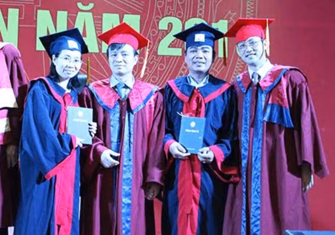 Thời gian đào tạo tiến sĩ sẽ được rút ngắn hơn so với quy chế hiện hành.