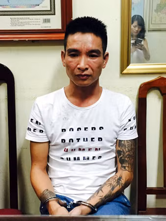 Đối tượng Hoàn.