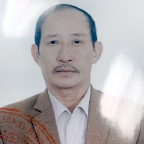 Đối tượng Lê Quang Sỹ.