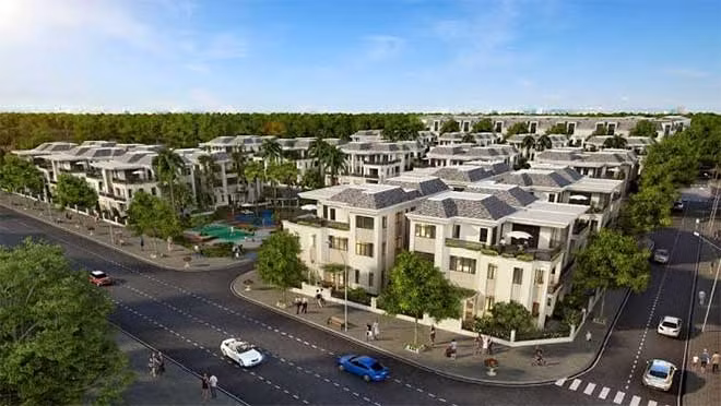 Cuộc sống tinh khôi, trong lành, cân bằng tại The Botanica – Vinhomes Gardenia.