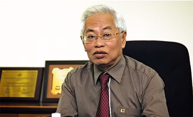 Ông Trần Phương Bình, nguyên Tổng giám đốc DongA Bank (Ảnh CTV). Ông Trần Phương Bình, nguyên Tổng giám đốc DongA Bank (Ảnh CTV).