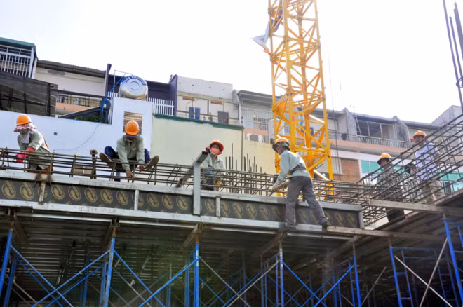 An toàn lao động là vấn đề cần được đề cao trong môi trường công nghiệp mới. An toàn lao động là vấn đề cần được đề cao trong môi trường công nghiệp mới.