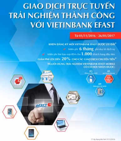 Poster chương trình.