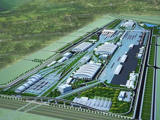 Xây mới cầu Đuống và tuyến đường sắt Yên Viên – Ngọc Hồi ảnh 3
