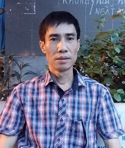TS. Lê Huy Khôi.