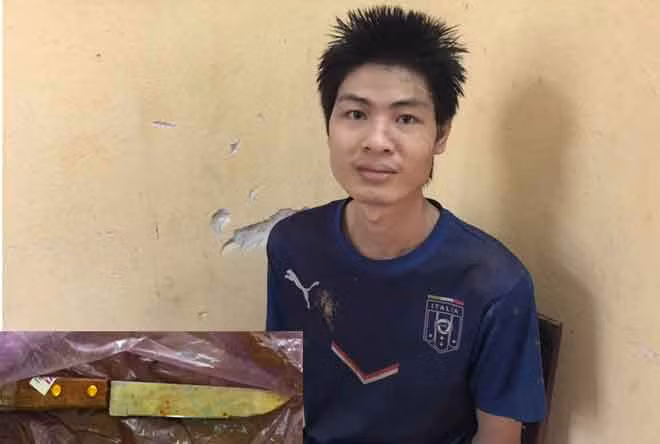Đối tượng Đỗ Mãnh Chiểu Minh