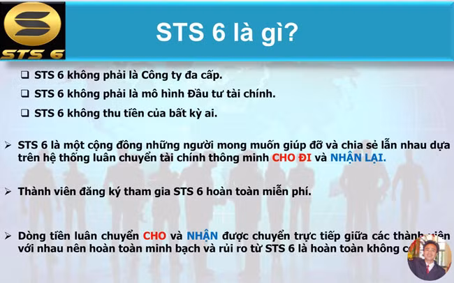 Lấy tiền người sau trả cho người trước, rủi ro của cộng đồng M lên tới 99,9%. Lấy tiền người sau trả cho người trước, rủi ro của cộng đồng M lên tới 99,9%.