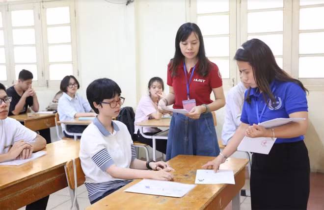 Kỳ thi THPT quốc gia năm 2019 sẽ diễn ra từ ngày 25 - 27/6.