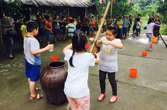 Trẻ em phải được vui chơi, học tập trong môi trường an toàn.