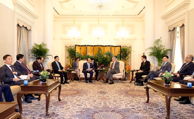 Ảnh: VGP/Quang Hiếu