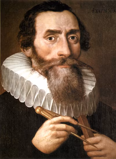 Kepler là một nhà toán học và thẩm mỹ viện người Ðức.