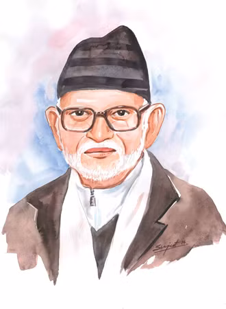 Thủ tướng Nepal Sushil Koirala.