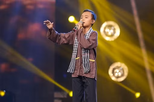 Trao giải “Ấn tượng VTV 2016”