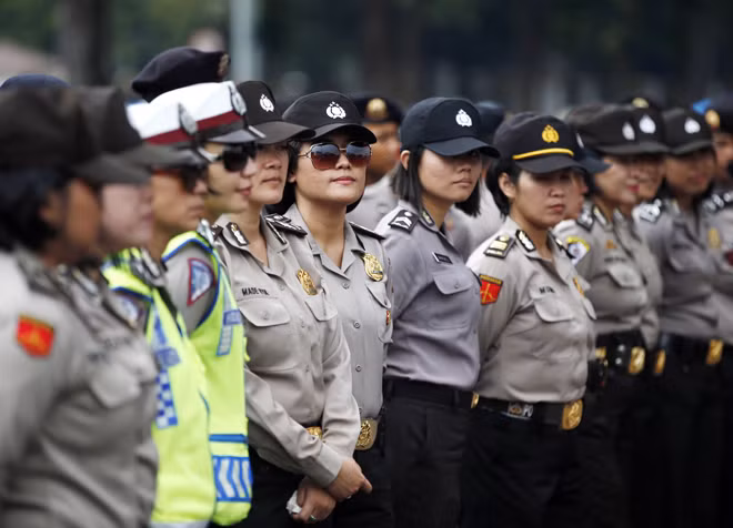 Lào Indonesia