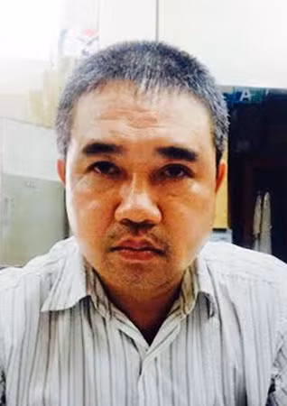 Đối tượng Phạm Quốc Long.