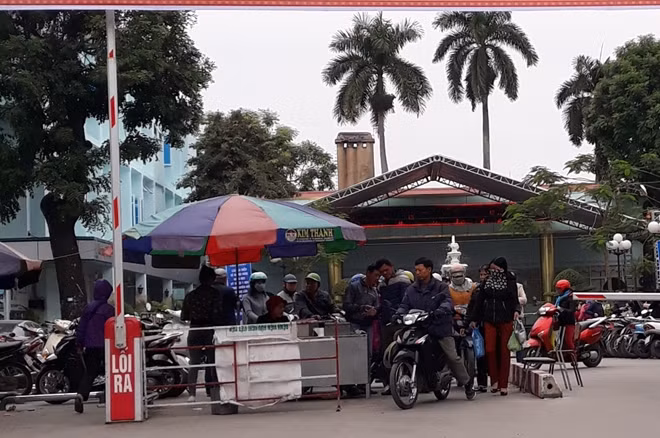 Các điểm trông giữ xe trong bệnh viện tại Hải Phòng đang được chấn chỉnh, dần tiến tới miễn phí.