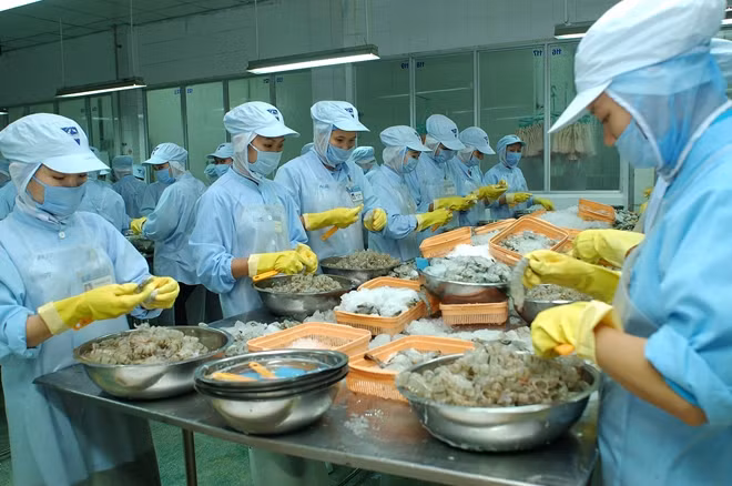 Thưởng Tết đã trở thành văn hóa doanh nghiệp và người lao động rất mong chờ.