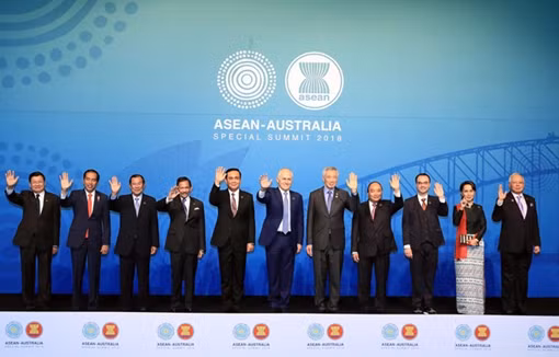 ASEAN – Australia: Hợp tác an ninh