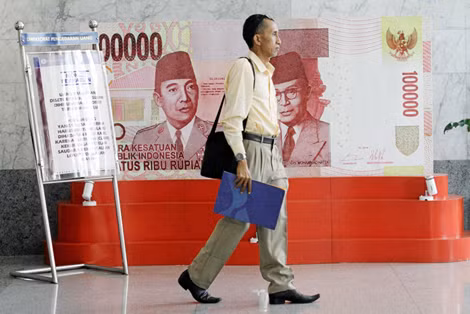 Khối tài sản Indonesia trị giá 200 tỷ USD được cất giữ ở Singapore. Ảnh: Reuters.