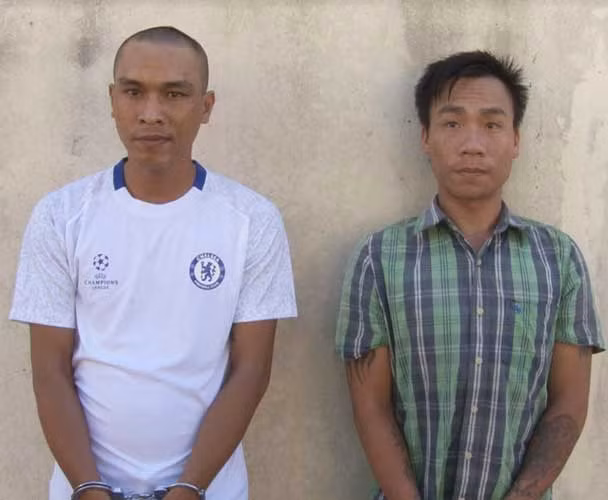 Đối tượng Thanh và Phong. Đối tượng Thanh và Phong.