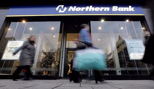 Vụ cướp ngân hàng Northern Bank