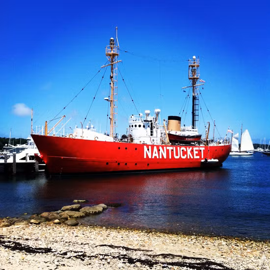 Khách sạn Nantucket.