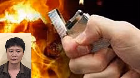 Cay đắng vì bị "bỏ rơi", gã đàn ông mua xăng đốt người tình