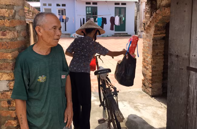 Ông Trần Văn Thêm đã gần nửa thế kỷ phải chịu nỗi oan khiên thấu trời.