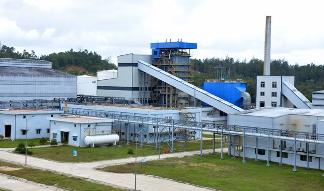 Nhà máy Ethanol Dung Quất ngừng hoạt động từ tháng 4-2015. Nhà máy Ethanol Dung Quất ngừng hoạt động từ tháng 4-2015.