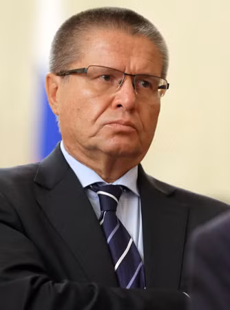 Ông Alexey Ulyukaev.