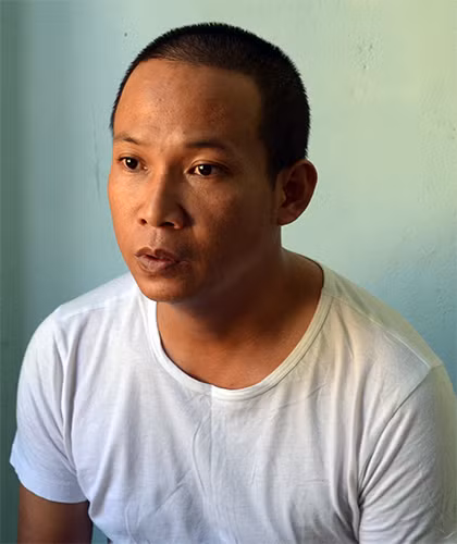 Đối tượng Phạm Xuân Minh.