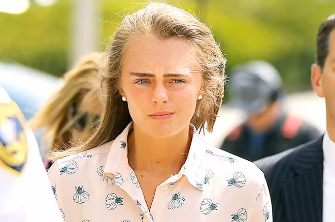 Michelle Carter.