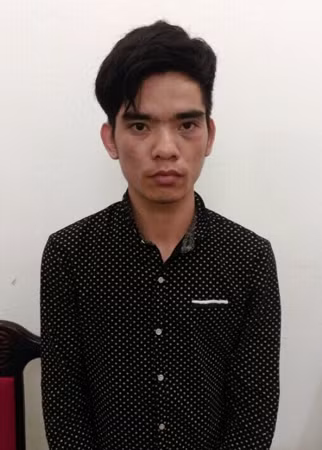 Đối tượng Nguyễn Quang Phong.