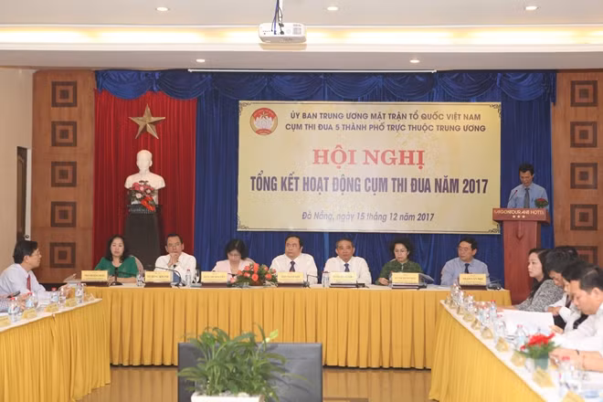 Quang cảnh Hội nghị.