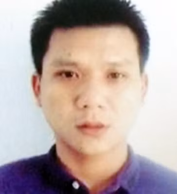 Chân dung đối tượng Lê Tài, tên thật là Lê Tấn Thọ.