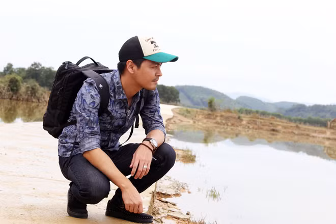 MC Phan Anh.