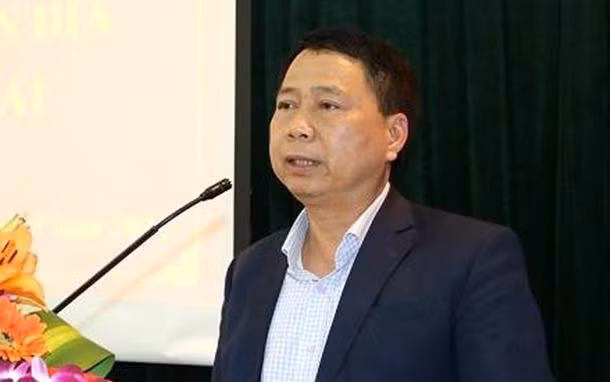 Ông Nguyễn Hồng Lâm.