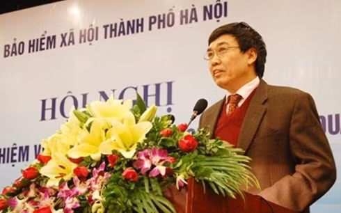 Ông Lê Bạch Hồng, nguyên Thứ trưởng, TGĐ BHXH Việt Nam vừa bị bắt tạm giam.