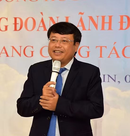 Ông Dương Tất Thắng.