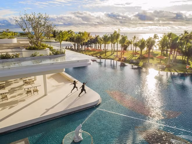 Condotel hạng sang Premier Residences Phu Quoc Emerald Bay tại bãi Kem, Phú Quốc