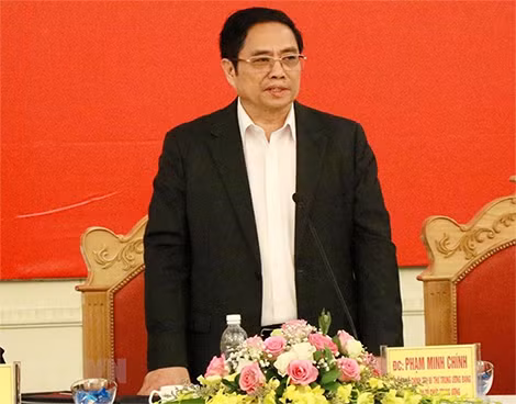 Phiên họp thứ hai của Tiểu ban Điều lệ Đảng Đại hội XIII